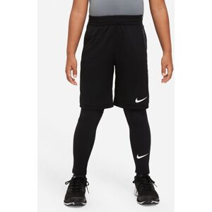 Nike Pro Dri FIT Tights Schwarz XL male