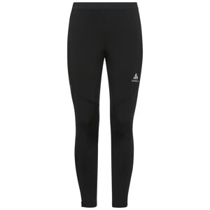 Odlo Ceramiwarm Langlauftights Schwarz S male