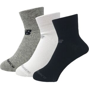 New Balance Performance Cotton Flat Knit Ankle Socks 3 Pair  M unisex