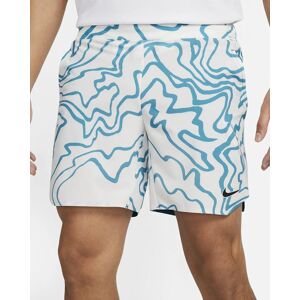 Nike Court Dri-fit Slam Tennis Shorts Grün XL male