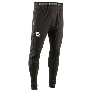 Dæhlie Flow Langlaufhose Schwarz XL male