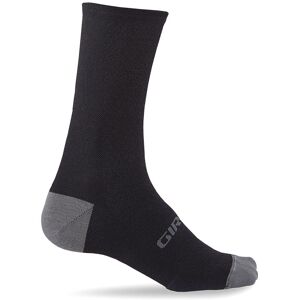 Giro HRC+ Merino Sock Schwarz M unisex