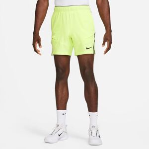 NikeCourt Dri-FIT Advantage Men's 7 Gelb S male
