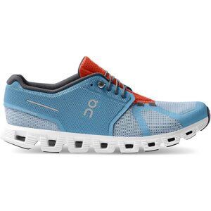 On Cloud 5 Push Blau 40.5 male