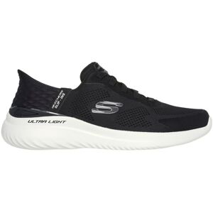 Skechers Bounder 2.0 Emerged Freizeitschuhe Schwarz 43 male