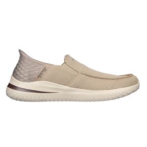 Skechers Delson 3.0 Cabrino Freizeitschuhe Beige 42 male