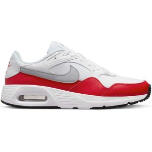 Nike Air Max SC Men's Casual Shoes Weiss 42½ male