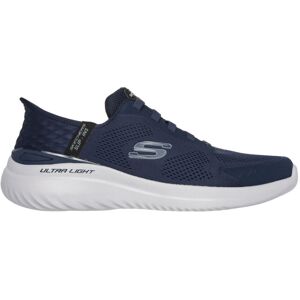 Skechers Bounder 2.0 Emerged Freizeitschuhe Blau 43 male