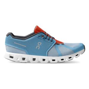 On Cloud 5 Push Blau 44.5 male