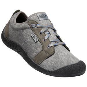 Keen Howser Canvas Lace-Up Grau 41 male