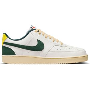 Nike Court Vision Low Men's Shoes Weiss 45 male