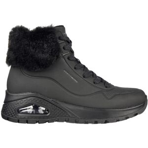 Skechers Uno Rugged Fall Air Freizeitschuhe Schwarz 36 female