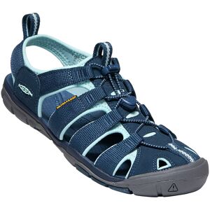 Keen Clearwater CNX Trekkingsandale Blau 40 female