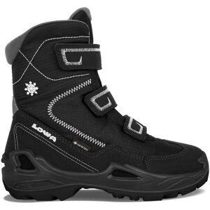 Lowa MILO GTX Winterschuhe Schwarz 36 unisex