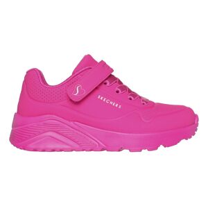 Skechers Uno Lite Freizeitschuhe Pink 31 unisex