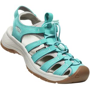 Keen Astoria West Leather Trekkingsandale Blau 36 female