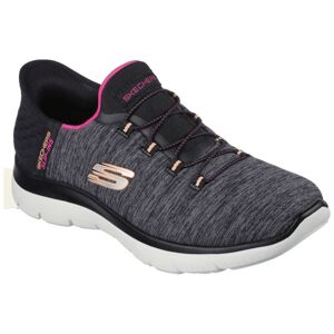 Skechers Summits - Dazzling Haze Freizeitschuhe Schwarz 36 female