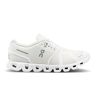 On Cloud 5 Undyed Freizeitschuhe Weiss 40 female