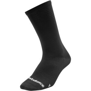 New Balance - Run Foundation Flat Knit CreSock 1 Pair - Unisex - Socken - L  L unisex