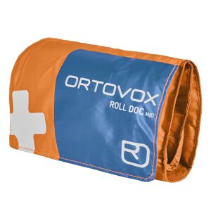 Ortovox FIRST AID ROLL DOC MID Erstehilfeset Orange OneSize unisex