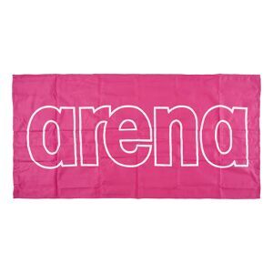 Arena - GySmart Towel Badetuch - Unisex - Schwimmzubehör - Pink - OneSize Pink OneSize unisex