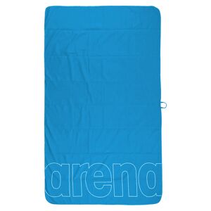 Arena SmarPlus Pool Badetuch Blau OneSize unisex