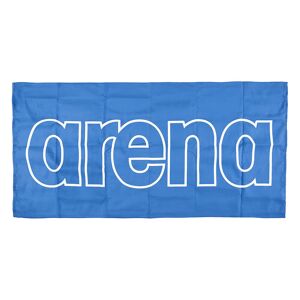 Arena GySmart Towel Badetuch Blau OneSize unisex