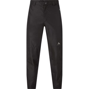 mckinley Carlow Regenhose Schwarz 110 unisex