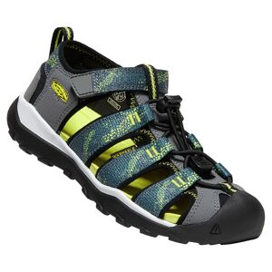 Keen Y NewporNeo H2 Grün 34 unisex