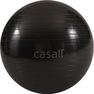 CASALL Gym 70 Gymnastikball Schwarz 80 cm unisex