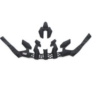 Bell Super 3R/3 Pad Kit Schwarz M unisex