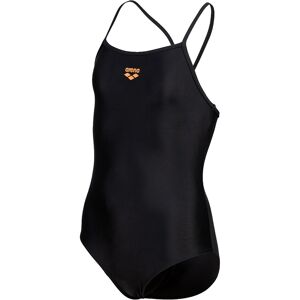 G Arena SwimsuiLighDrop Solid Schwarz 128 unisex