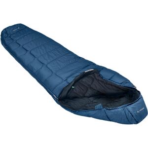 Vaude Sioux 100 Mumienschlafsack Blau rechts unisex