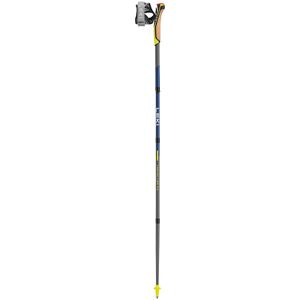 Leki Traveller FX.One Carbon Grau 120cm unisex