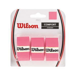 Wilson Pro Overgrip Pink One-Size unisex