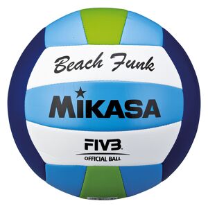 Mikasa VXS-BFU Beach Volleyball Blau OneSize unisex
