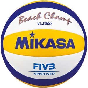 Mikasa VLS300 Beach Volleyball Gelb OneSize unisex