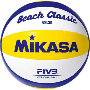 Mikasa VXL30 Beach Volleyball Gelb OneSize unisex