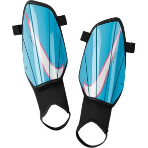 Nike Charge Adult Shin Guard Blau L unisex