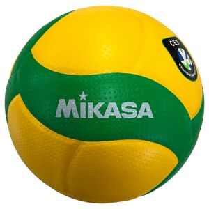 Mikasa Volleyball V200W-CEV Gelb OneSize unisex