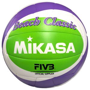 Mikasa Beach Volleyball BV543C-VXB-VLG Mehrfarbig OneSize unisex