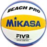 Mikasa Beach Volleyball BV550C Gelb OneSize unisex