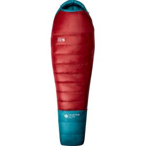 Mountain Hardwear - Phanto0F/-18C Reg - Unisex - Outdoorausrüstung - Rot - leftzipper Rot leftzipper unisex