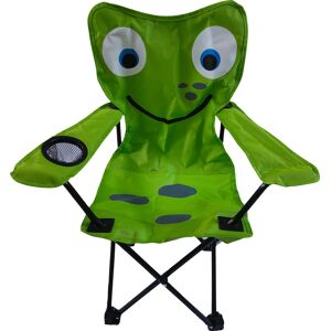 mckinley Camp Chair KIDS I Grün One-Size unisex