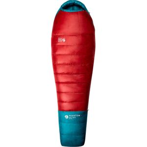 Mountain Hardwear Phantom 0F/-18C Long Mumienschlafschsack Rot rightzipper unisex