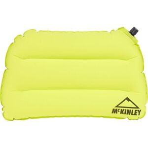 mckinley TREKKER A PILLOW Gelb One Size unisex