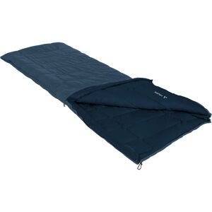 Vaude Navajo 100 Deckenschlafsack Blau links unisex