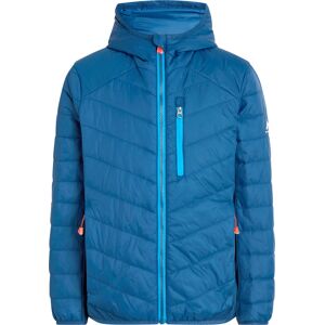 mckinley Sansa HYB JKT B Blau 140 unisex