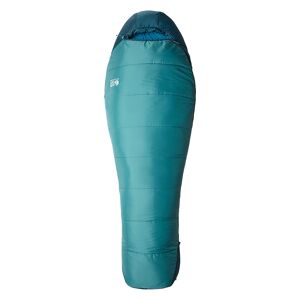 Mountain Hardwear Bozeman Long sac de couchage momie Blau regular;links unisex