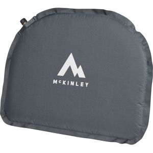 mckinley CAMP SI SEAT CUSHION Grau 1 unisex